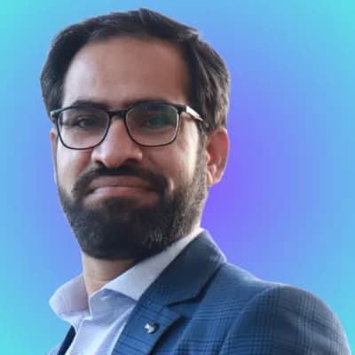 Portrait of Abdul Hameed, Senior Functional Consultant at HST