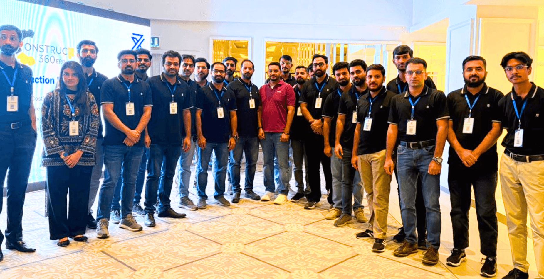 The HST Advantage team